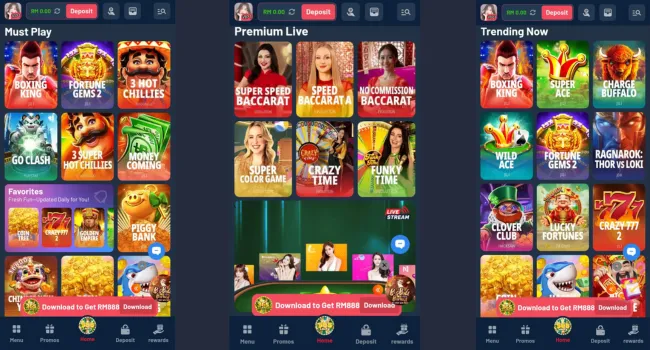 365Lucky Game Download Free