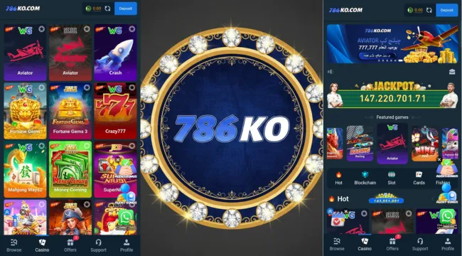 786KO Game Download