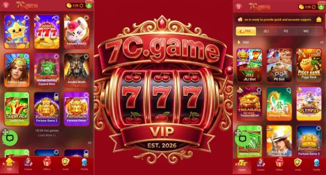 7C Game Download