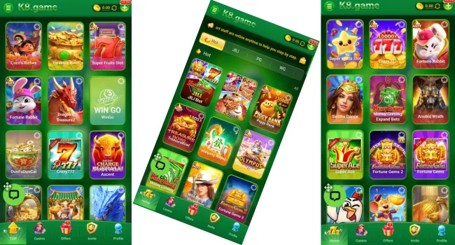 K8 Game Download Free