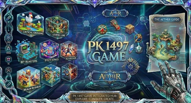 PK 1497 Game Download Free