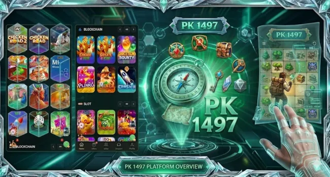 PK 1497 Game Download