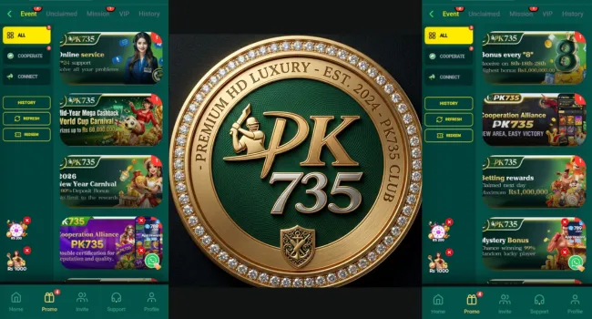 PK735 Game Download