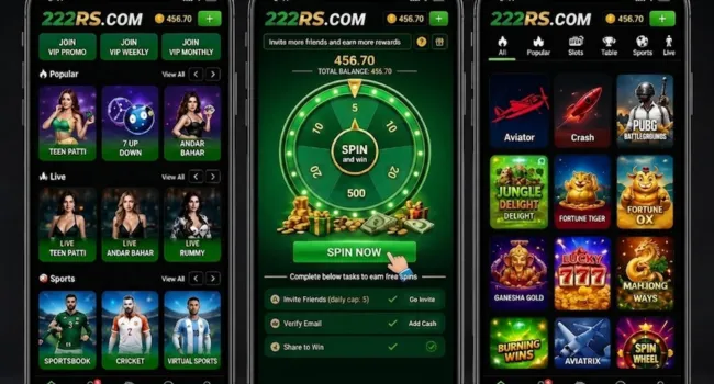222RS Game Download