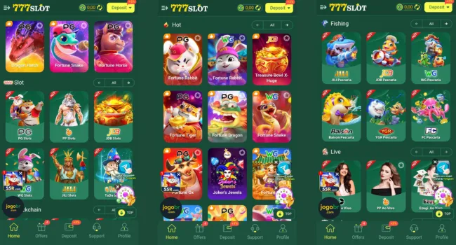 777Slot Game Download