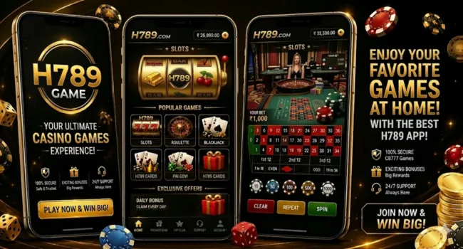 H789 Game Download