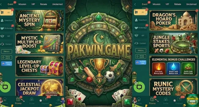 PAKWIN Game Download