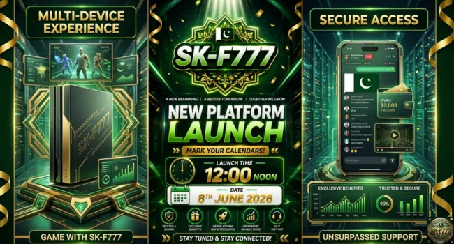 SK-F777 Game Download