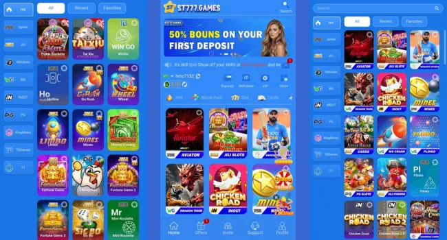 ST777 Game Download
