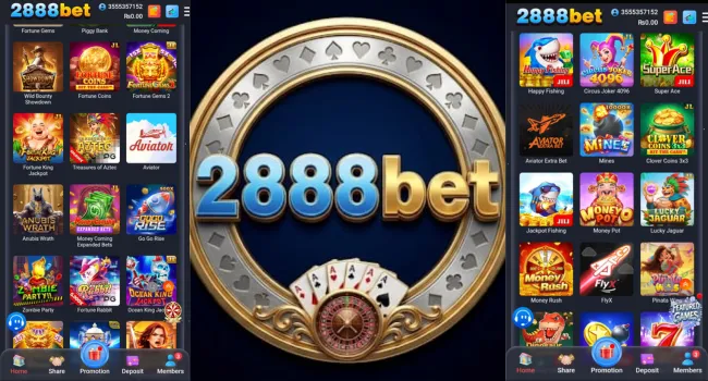 2888 Bet Game Download