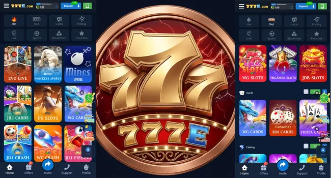 777E Game Download