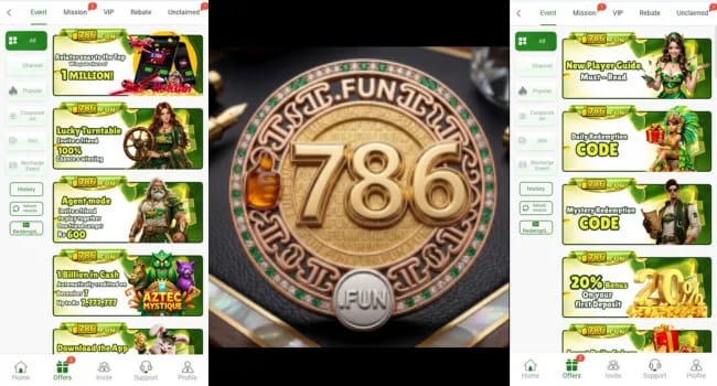 786Fun Game Download