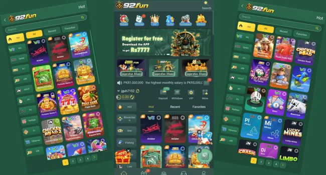 92Fun Game Download Free