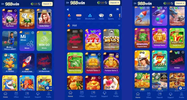 988win Game Download Free