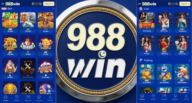 988win Game Download