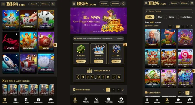 BB98 Game Download Free