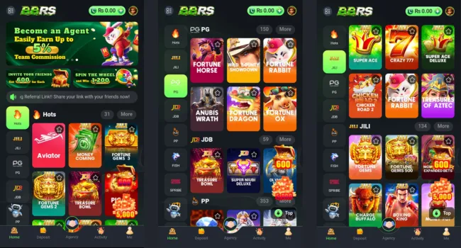 BBRS Game Download Free