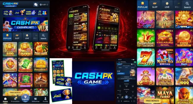 CASHPK Game Download