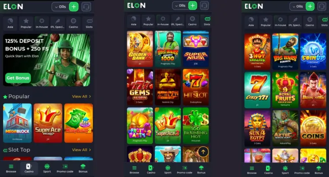 Elon Game Download Free