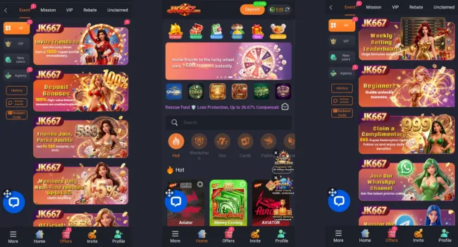 JK667 Game Download Free