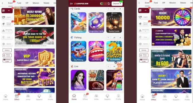LuckPub Game Download Free