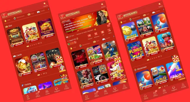 P777Game Download Free