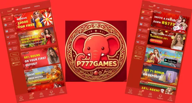 P777Game Download