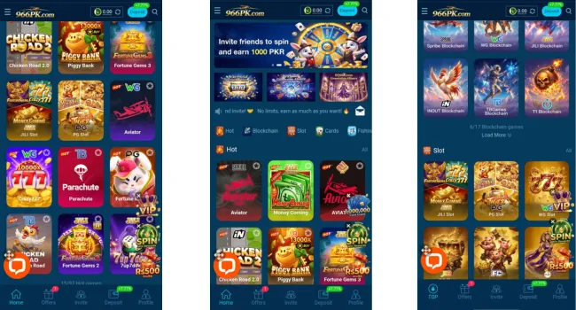 PK966 Game Download
