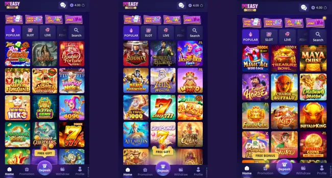 PKEasy Game Download Free