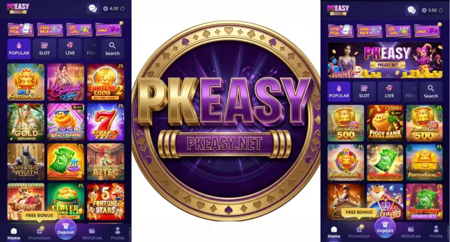 PKEasy Game Download