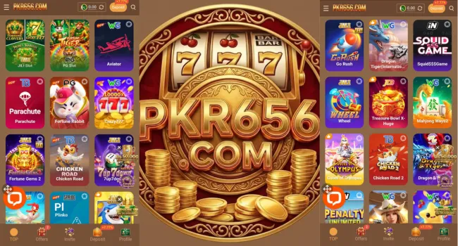 PKR656 Game Download