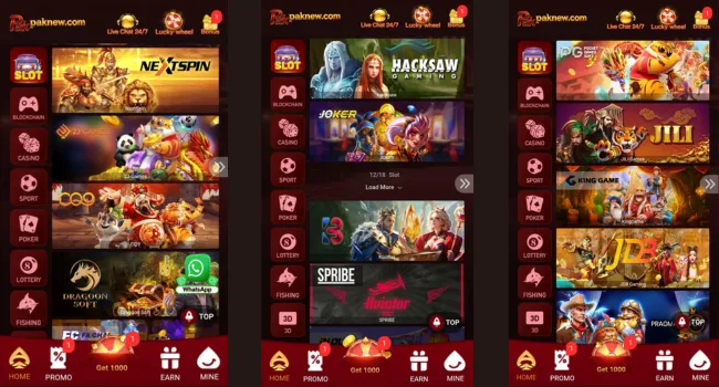 Paknew Game Download Free