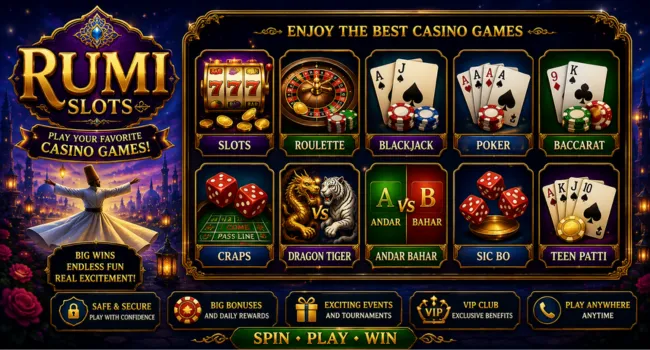 Rumi Slots Game Download