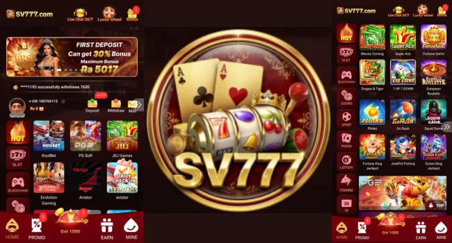 SV777 Game Download free