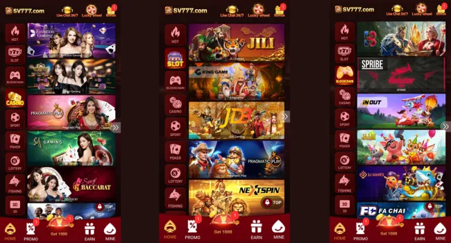 SV777 Game Download