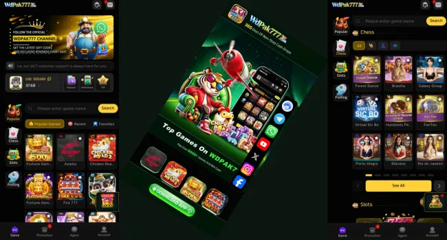 Wdpak777 Game Download