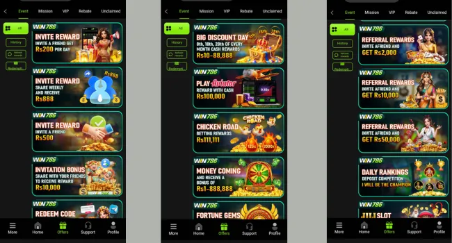 Win786 Game Download