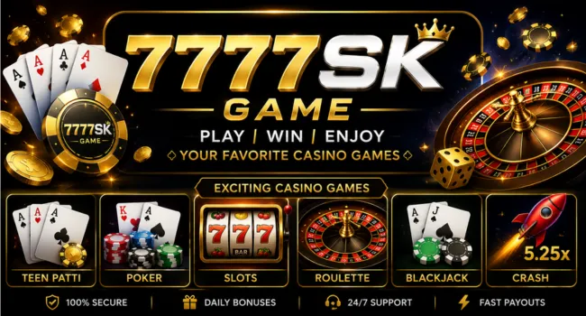 7777SK Game Download