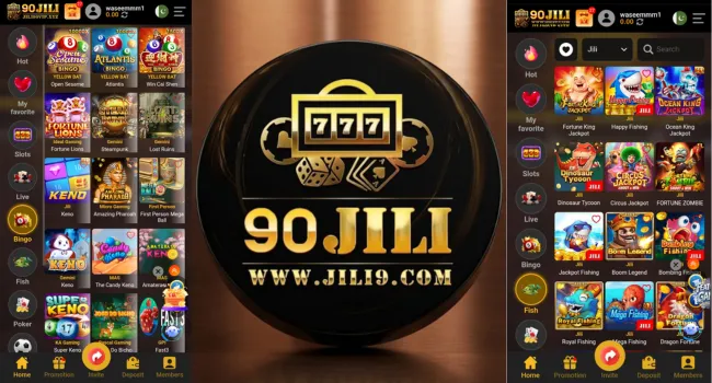 90 JILI Game Download