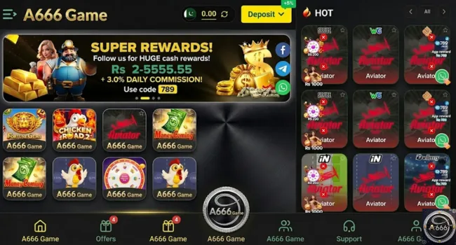 A666 Game Download Free