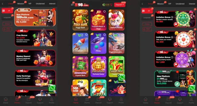 E98 Game Download Free