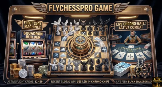 FLYCHESSPRO Game Download