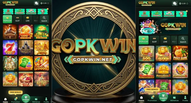 GO PKWIN Game Download