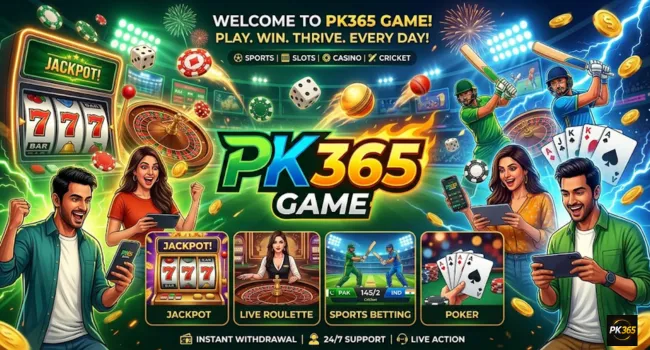 PK365 Game Download Free