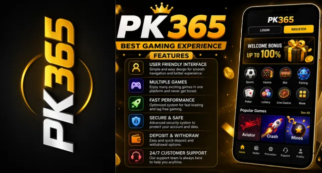 PK365 Game Download