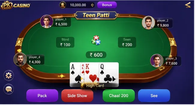 PKCASINO Game Logo
