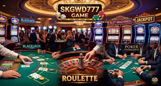 Skgwd777 Game Download Free