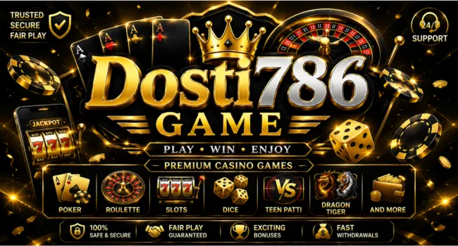 Dosti786 Game Download