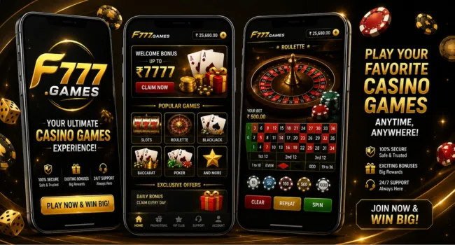 F777 Game Download